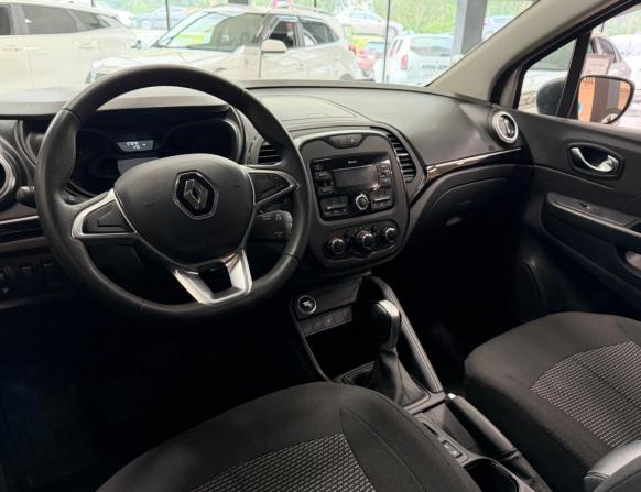 Renault Kaptur I Рестайлинг с пробегом 2021 года, цена 1 699 000 рублей, 65000 км, внедорожник, Автокод Объявления