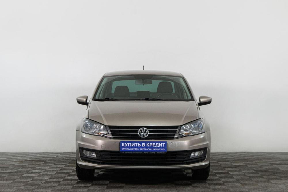 Volkswagen Polo V Рестайлинг Сургут  - изображение 2