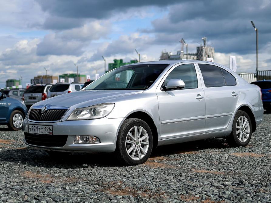 Skoda Octavia II (A5) Рестайлинг Ижевск  - изображение 2