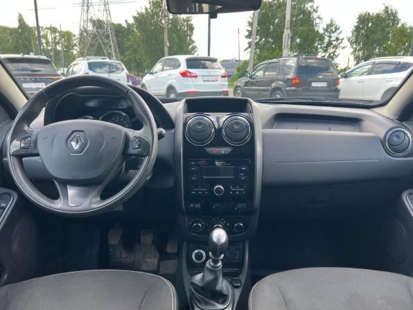 Renault Duster I Рестайлинг с пробегом 2018 года, цена 1 489 000 рублей, 97862 км, внедорожник, Автокод Объявления