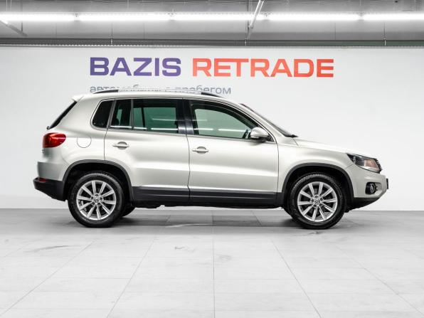 Volkswagen Tiguan I Рестайлинг с пробегом 2012 года, цена 1 699 000 рублей, 124000 км, внедорожник, Автокод Объявления
