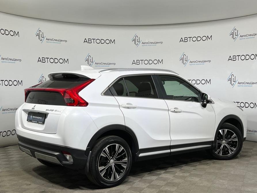 Mitsubishi Eclipse Cross I Рестайлинг Москва  - изображение 2