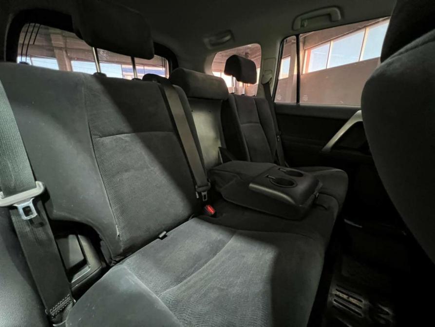 Toyota Land Cruiser Prado 150 Series Рестайлинг 1 Оренбург  - изображение 18