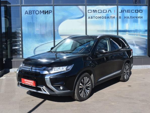 Mitsubishi Outlander III Рестайлинг 3 с пробегом 2019 года, цена 2 060 000 рублей, 82028 км, внедорожник, Автокод Объявления