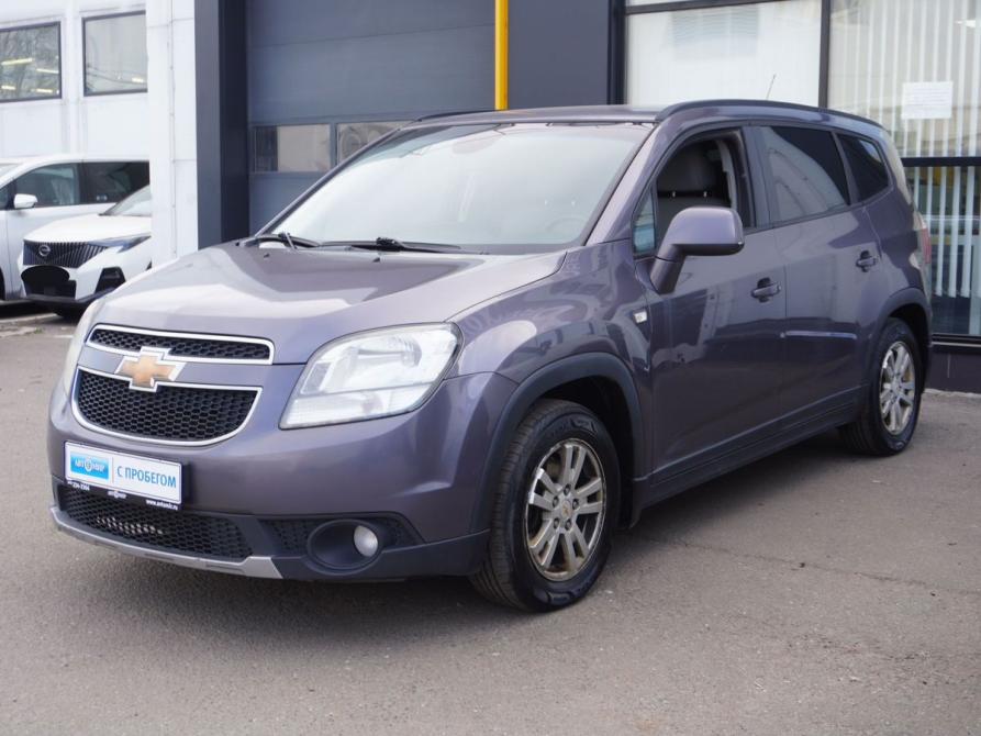 Chevrolet Orlando I Москва  - изображение 1