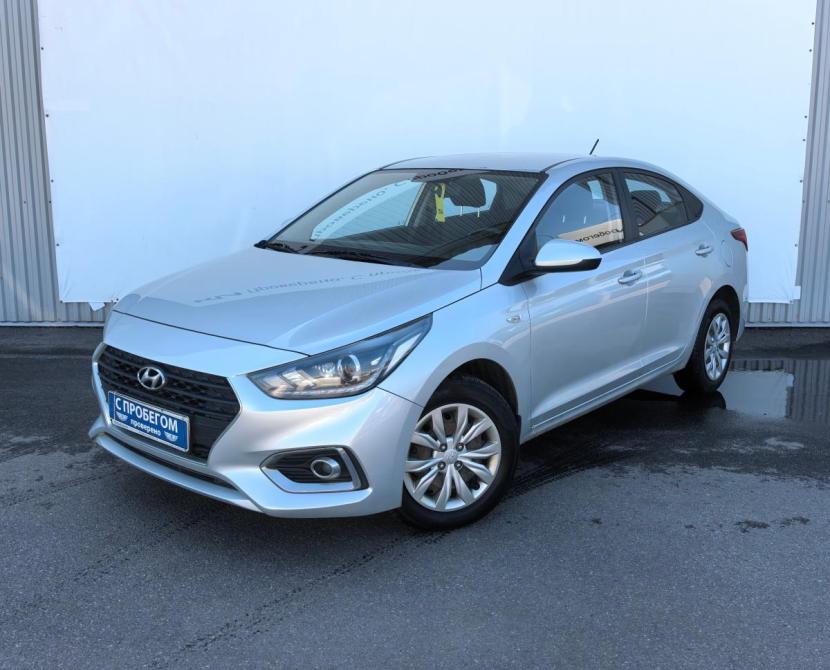 Hyundai Solaris II Санкт-Петербург  - изображение 1