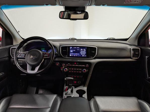 Kia Sportage IV Рестайлинг с пробегом 2021 года, цена 2 130 000 рублей, 173076 км, внедорожник, Автокод Объявления