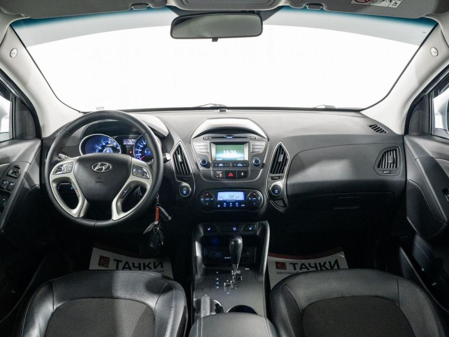 Hyundai ix35 I Рестайлинг Иркутск  - изображение 7