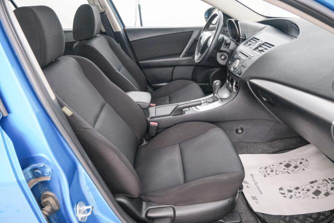 Mazda 3 II (BL) с пробегом 2011 года, цена 1 149 000 рублей, 41400 км, седан, Автокод Объявления