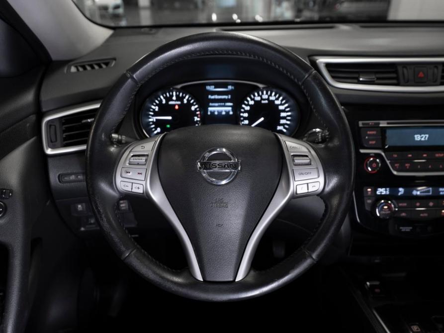 Nissan X-Trail III Москва  - изображение 10
