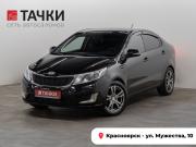 Kia Rio III Красноярск  - изображение 24