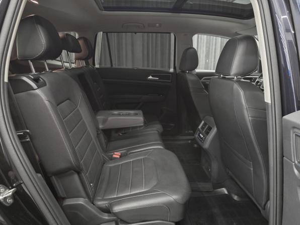 Volkswagen Teramont I с пробегом 2019 года, цена 3 049 000 рублей, 184000 км, внедорожник, Автокод Объявления