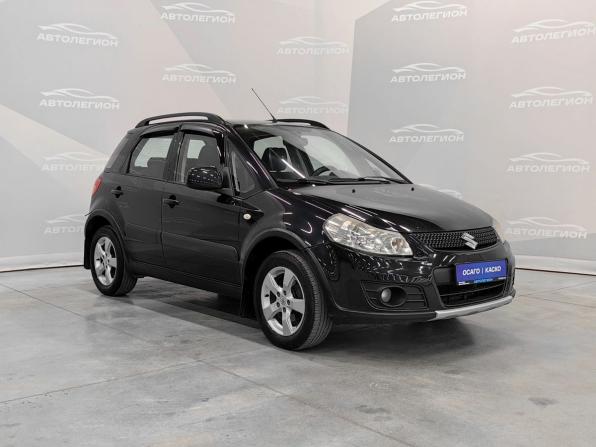 Suzuki SX4 I (Classic) Рестайлинг с пробегом 2011 года, цена 899 000 рублей, 189880 км, хэтчбек, Автокод Объявления