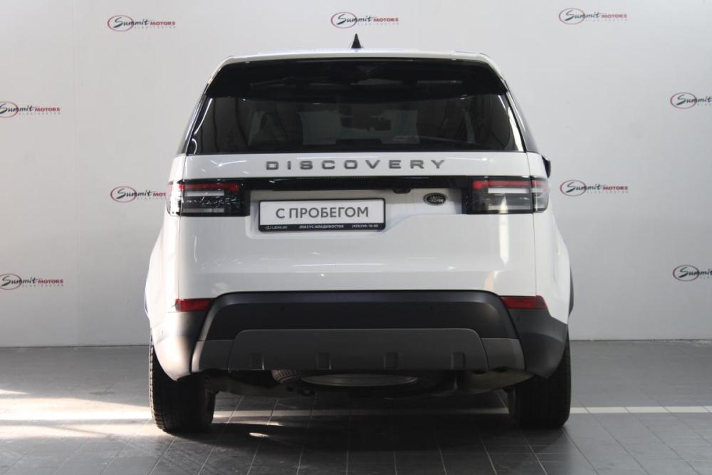 Land Rover Discovery V Владивосток  - изображение 7