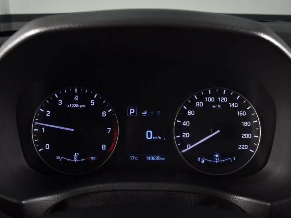 Hyundai Creta I с пробегом 2017 года, цена 1 699 995 рублей, 140225 км, внедорожник, Автокод Объявления