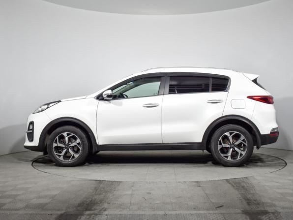 Kia Sportage IV Рестайлинг с пробегом 2018 года, цена 1 949 000 рублей, 115924 км, внедорожник, Автокод Объявления