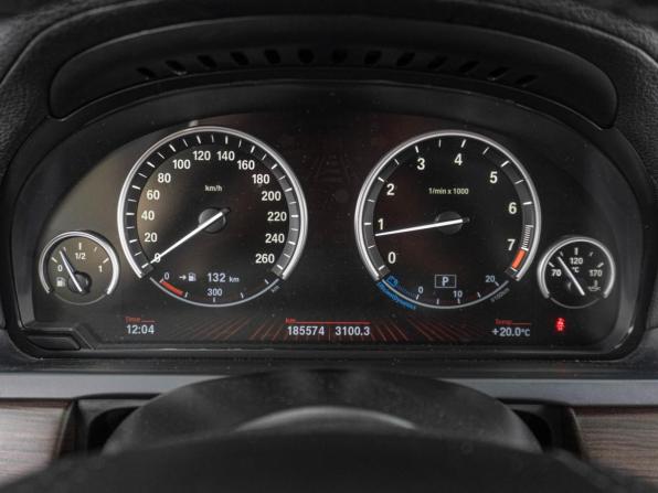 BMW 7 серии V (F01/F02/F04) с пробегом 2012 года, цена 2 249 000 рублей, 185574 км, седан, Автокод Объявления