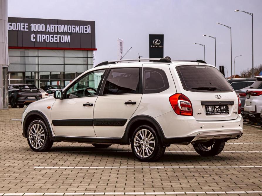 Lada (ВАЗ) Kalina II Краснодар  - изображение 4