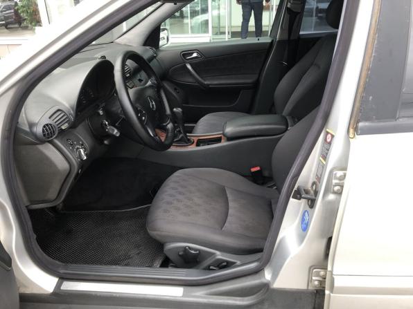 Mercedes-Benz C-Класс II (W203) с пробегом 2004 года, цена 310 000 рублей, 458223 км, универсал, Автокод Объявления