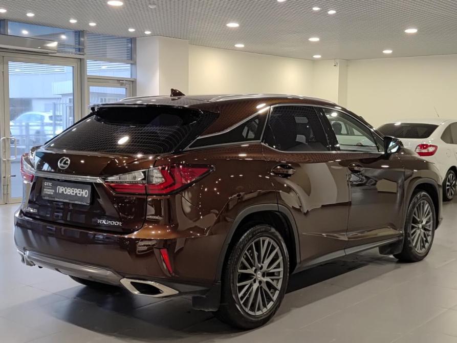 Lexus RX IV Казань  - изображение 6