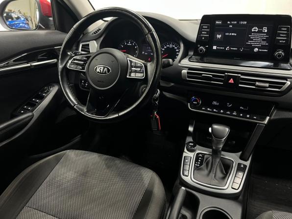Kia Seltos I с пробегом 2021 года, цена 2 300 000 рублей, 77600 км, внедорожник, Автокод Объявления