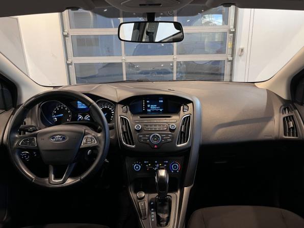 Ford Focus III Рестайлинг с пробегом 2018 года, цена 1 114 000 рублей, 76958 км, седан, Автокод Объявления