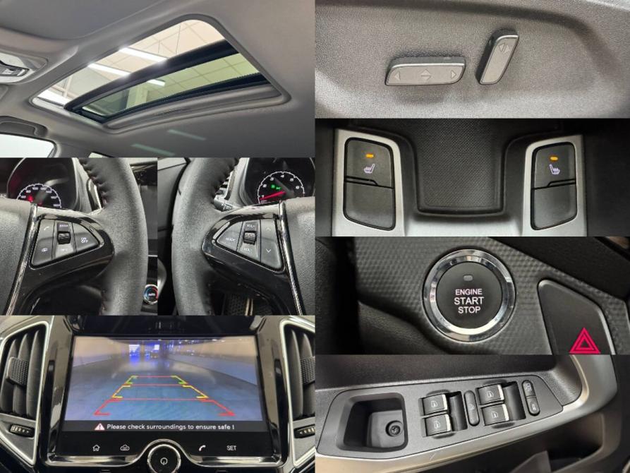 Chery Tiggo 5 I Рестайлинг Ставрополь  - изображение 16
