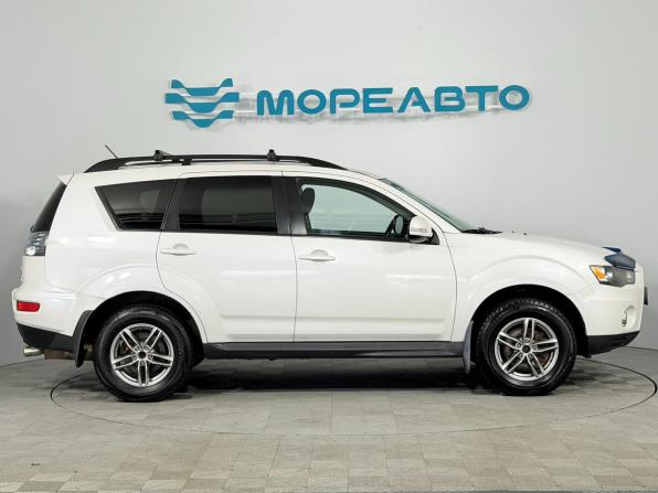 Mitsubishi Outlander II Рестайлинг с пробегом 2011 года, цена 1 050 000 рублей, 172122 км, внедорожник, Автокод Объявления
