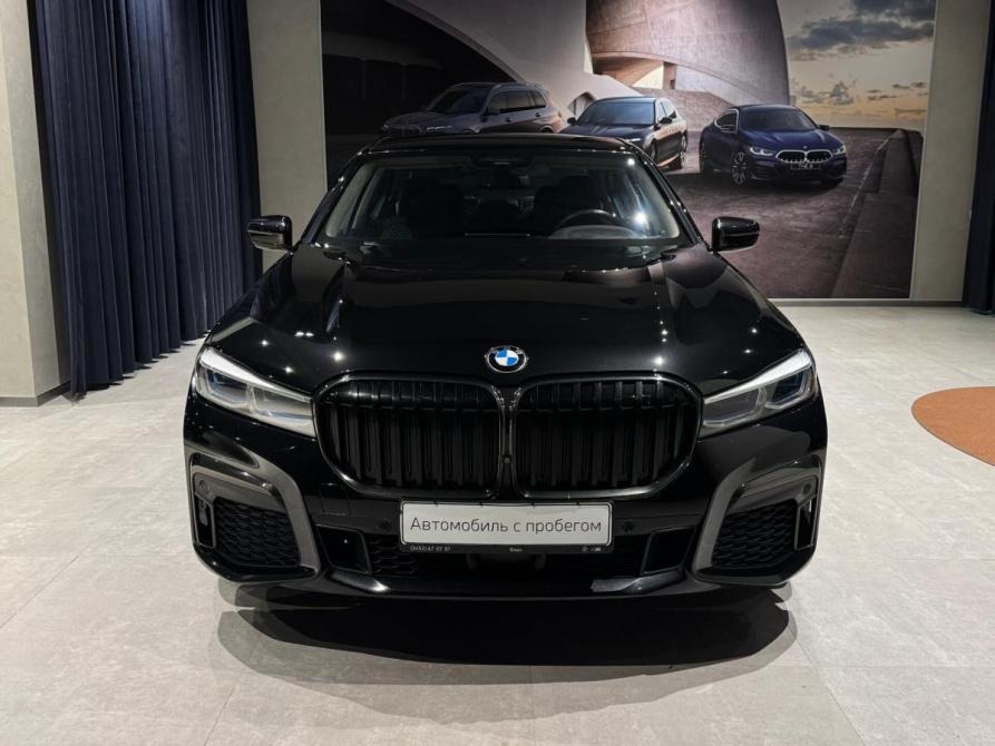 BMW 7 серии VI (G11/G12) Рестайлинг Тюмень  - изображение 3