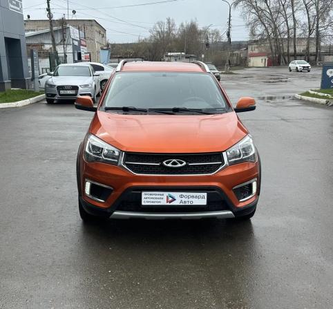 Chery Tiggo 2 I с пробегом 2017 года, цена 900 000 рублей, 104200 км, внедорожник, Автокод Объявления