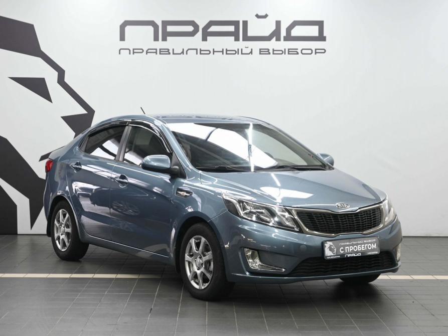 Kia Rio III Ростов-на-Дону  - изображение 5