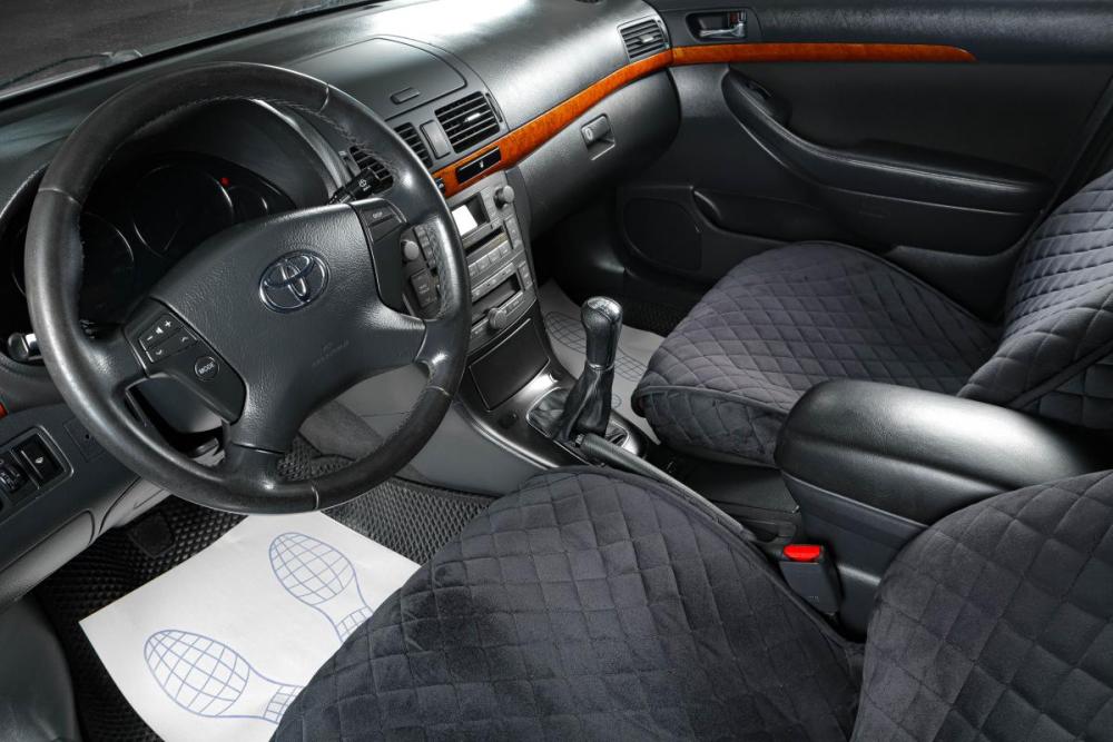 Toyota Avensis II Рестайлинг Тюмень  - изображение 8