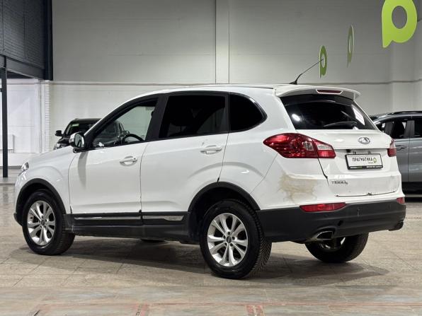 Chery Tiggo 5 I с пробегом 2014 года, цена 377 000 рублей, 134774 км, внедорожник, Автокод Объявления
