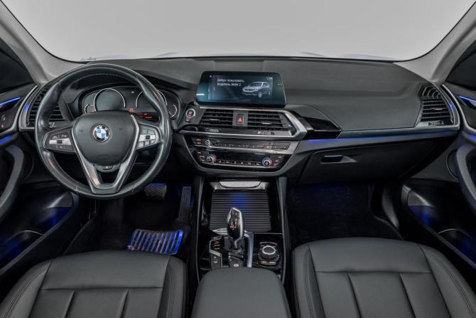 BMW X3 III (G01) с пробегом 2019 года, цена 3 850 000 рублей, 98000 км, внедорожник, Автокод Объявления