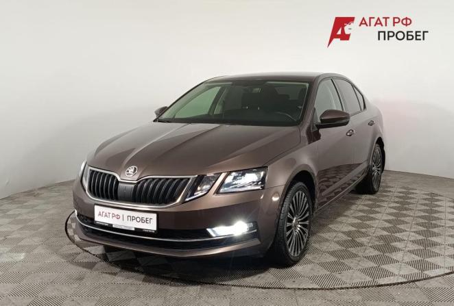 Skoda Octavia III (A7) с пробегом 2017 года, цена 1 750 000 рублей, 101198 км, универсал, Автокод Объявления