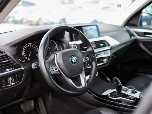 BMW X3 III (G01) с пробегом 2019 года, цена 3 799 000 рублей, 175000 км, внедорожник, Автокод Объявления