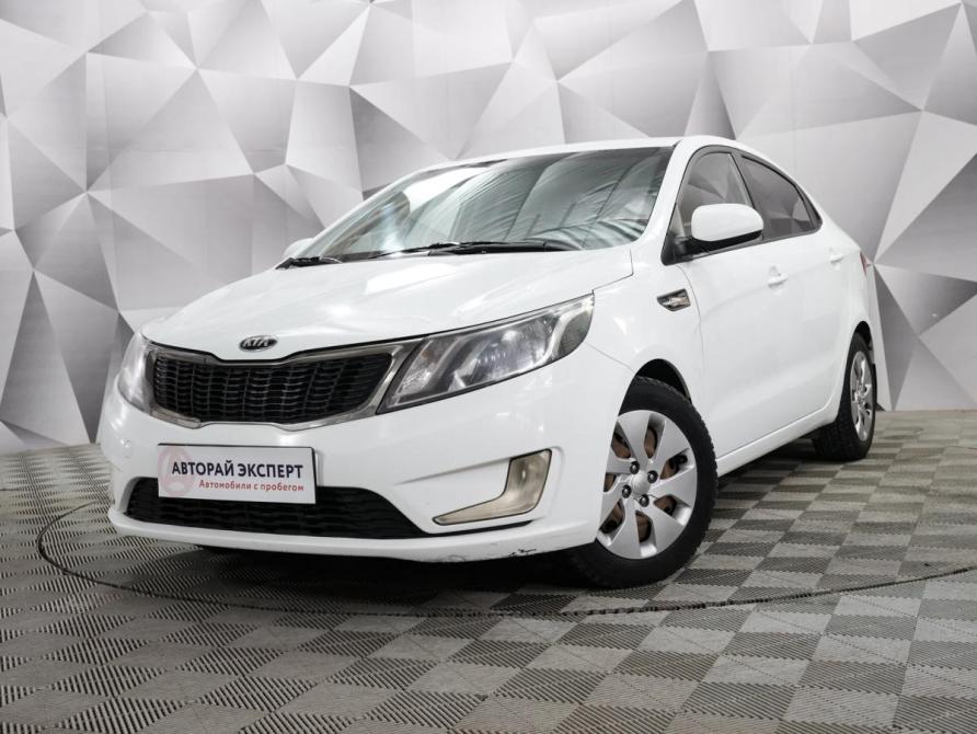 Kia Rio III Ульяновск  - изображение 1