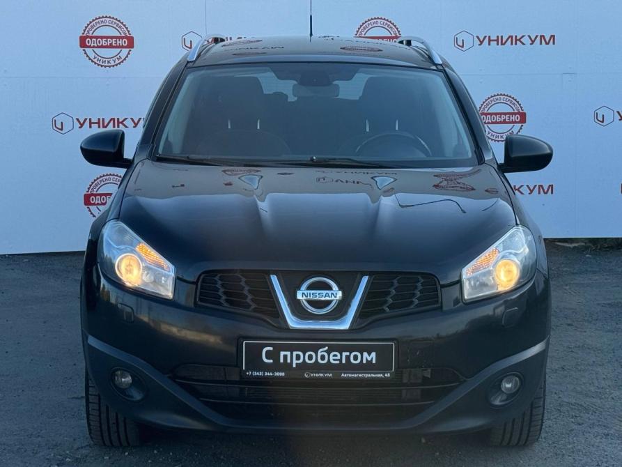 Nissan Qashqai+2 I Рестайлинг Екатеринбург  - изображение 8