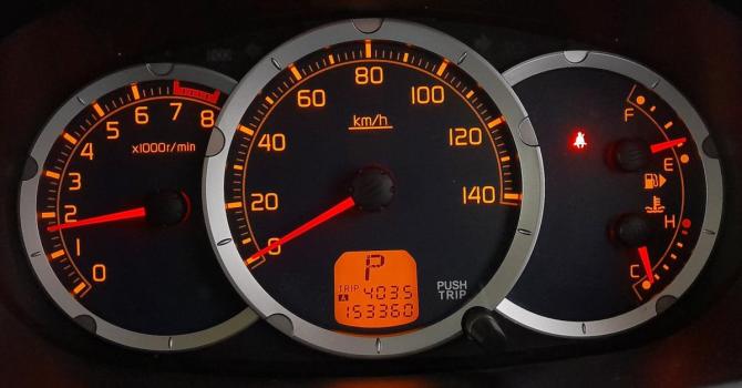 Mitsubishi Pajero Mini II с пробегом 2012 года, цена 819 000 рублей, 153358 км, внедорожник, Автокод Объявления