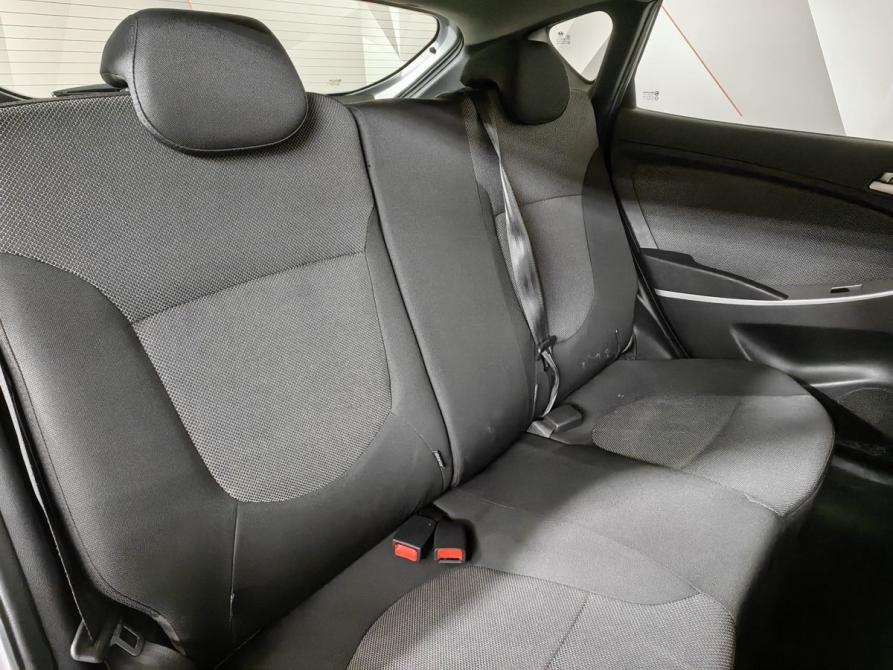 Hyundai Solaris I Москва  - изображение 17