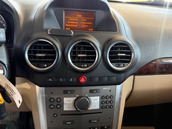 Opel Antara I Рестайлинг с пробегом 2012 года, цена 1 253 000 рублей, 188230 км, внедорожник, Автокод Объявления