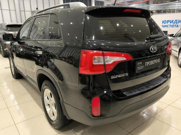 Kia Sorento II Рестайлинг с пробегом 2016 года, цена 1 550 000 рублей, 155871 км, внедорожник, Автокод Объявления