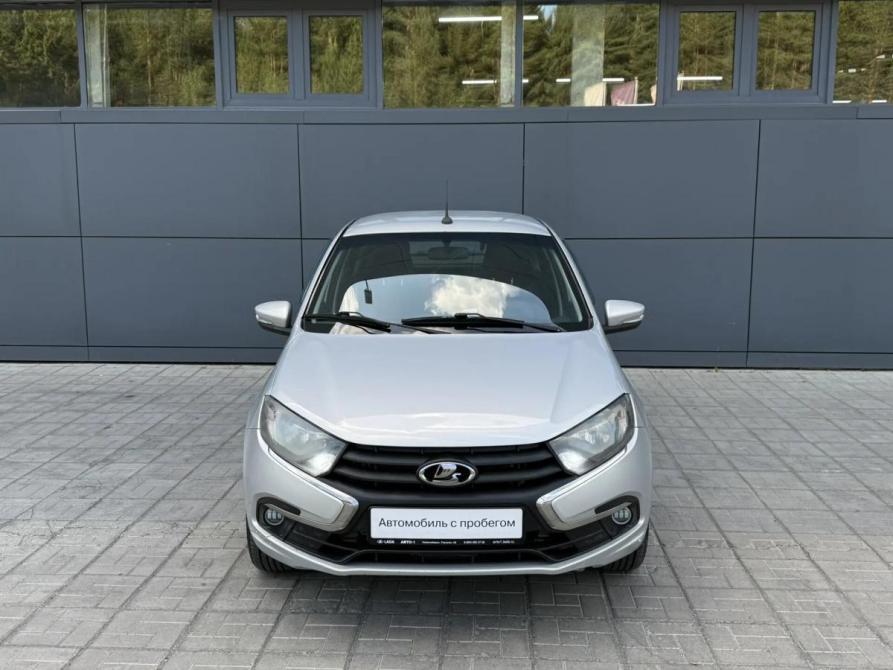 Lada (ВАЗ) Granta I Рестайлинг Новосибирск  - изображение 2