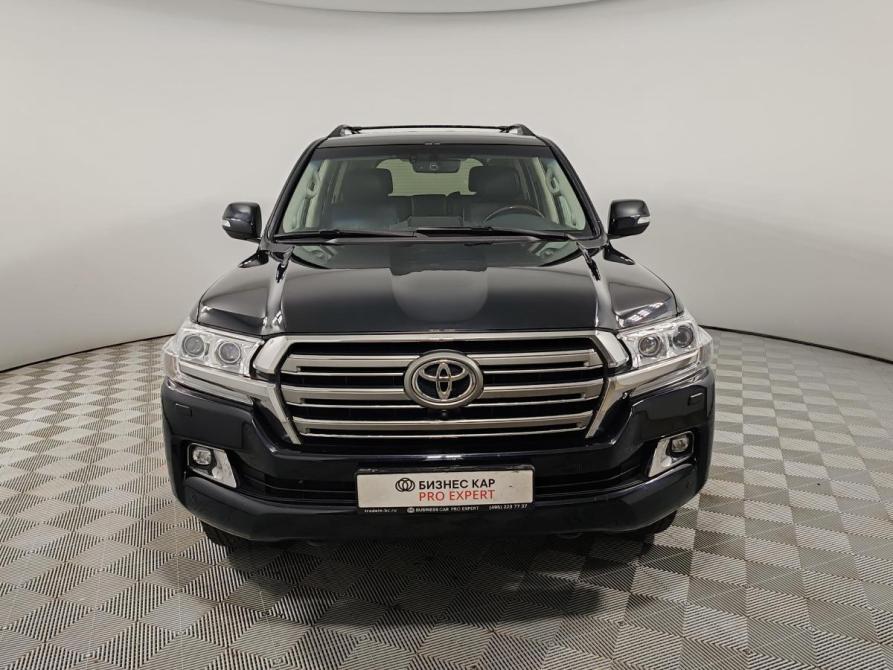 Toyota Land Cruiser 200 Series Рестайлинг 2 Москва  - изображение 2