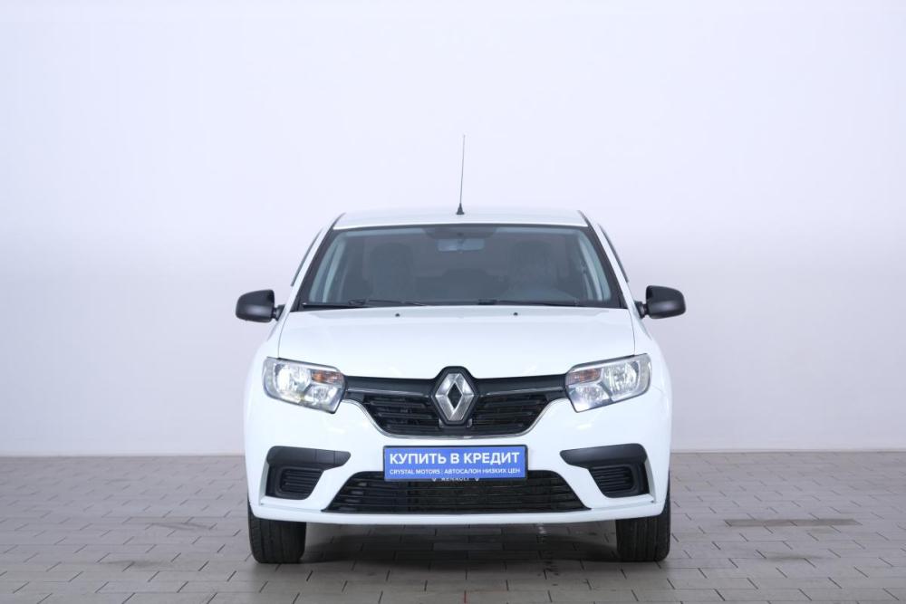 Renault Logan II Рестайлинг Омск  - изображение 2