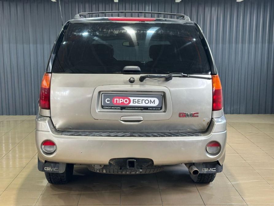 GMC Envoy II (GMT360) Ростов-на-Дону  - изображение 4