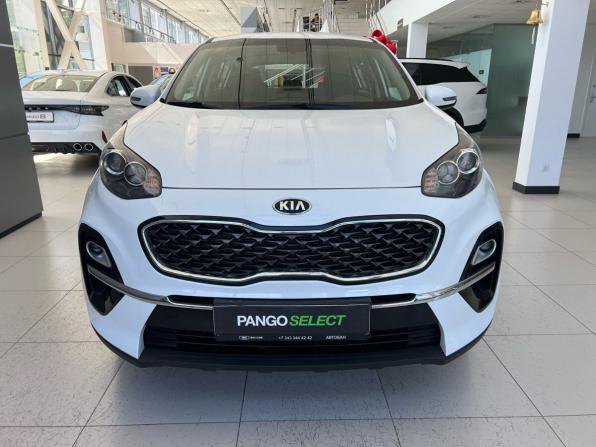 Kia Sportage IV Рестайлинг с пробегом 2019 года, цена 1 969 000 рублей, 95533 км, внедорожник, Автокод Объявления