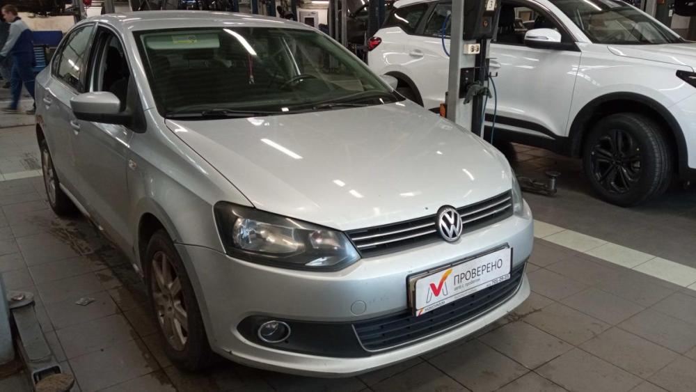 Volkswagen Polo V Санкт-Петербург  - изображение 2