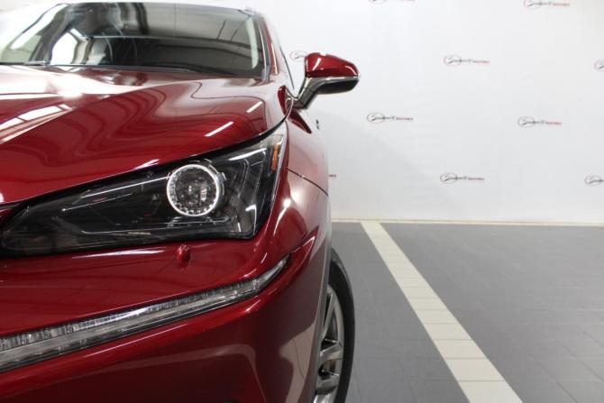 Lexus NX I Рестайлинг с пробегом 2019 года, цена 4 100 000 рублей, 65550 км, внедорожник, Автокод Объявления