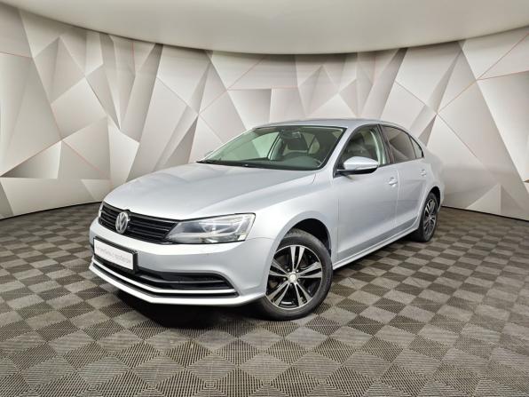 Volkswagen Jetta VI Рестайлинг с пробегом 2015 года, цена 819 000 рублей, 267899 км, седан, Автокод Объявления
